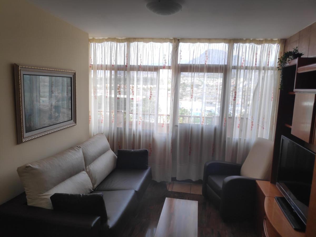 Safran Holiday Penthouse Los Cristianos  Luaran gambar