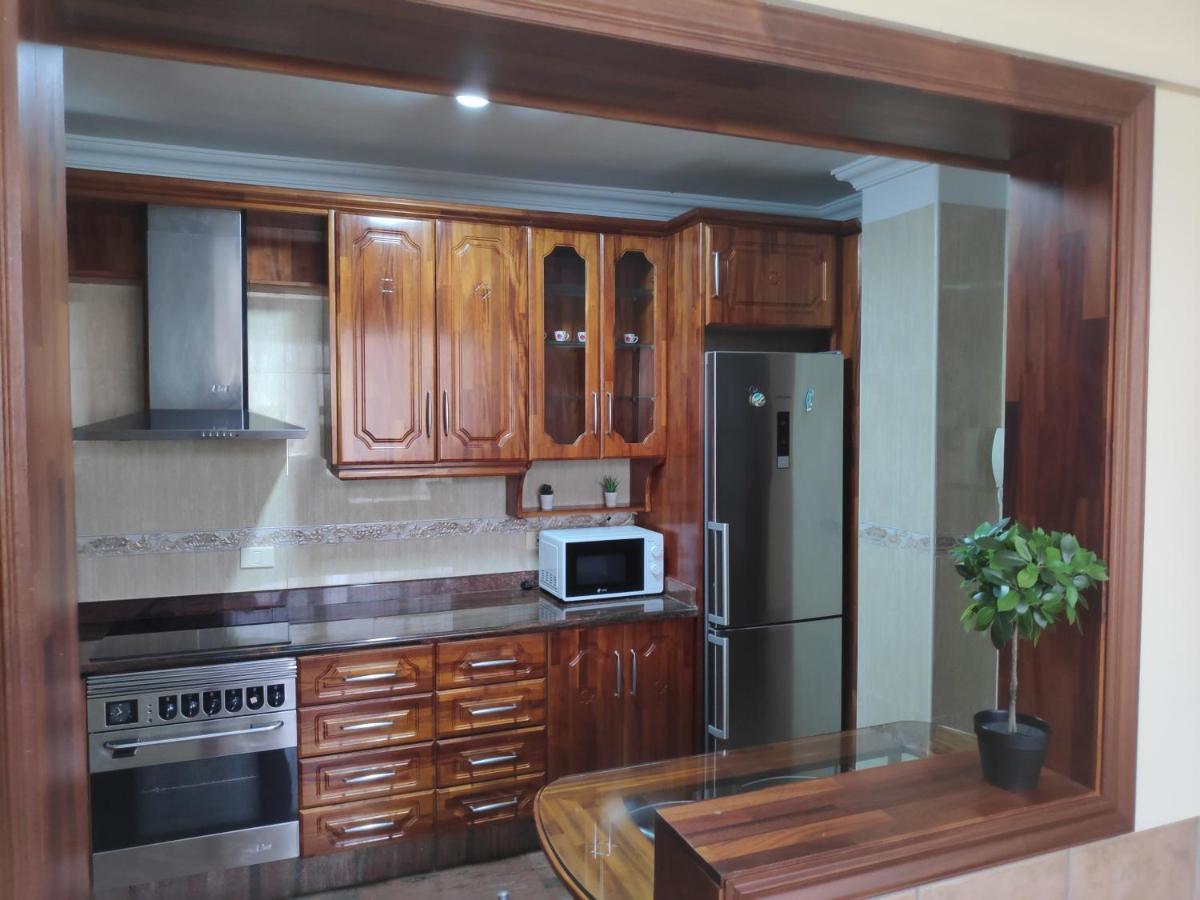 Safran Holiday Penthouse Los Cristianos  Luaran gambar