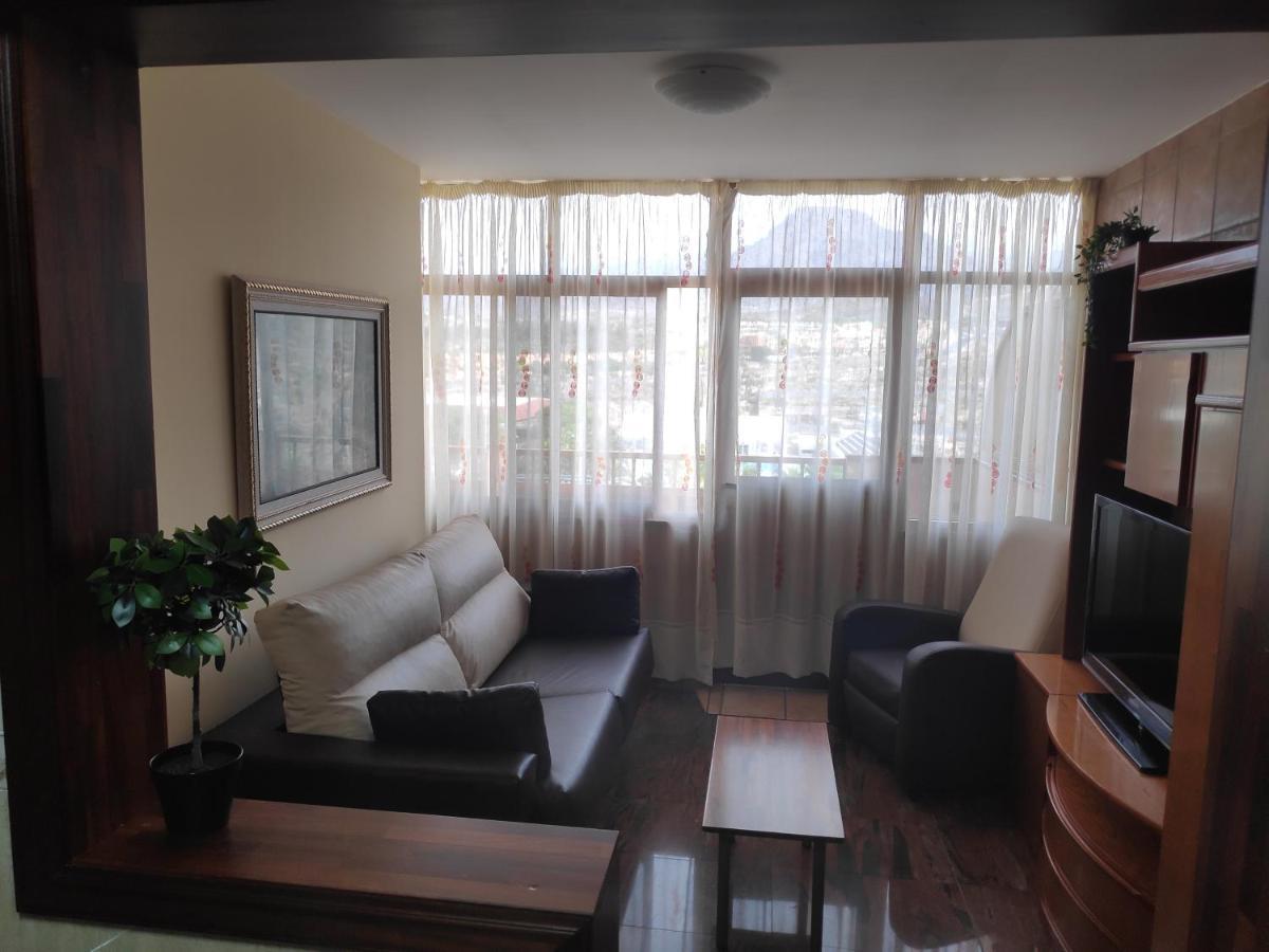 Safran Holiday Penthouse Los Cristianos  Luaran gambar
