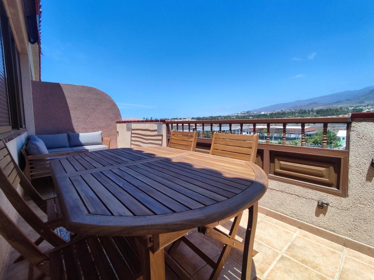 Safran Holiday Penthouse Los Cristianos  Luaran gambar