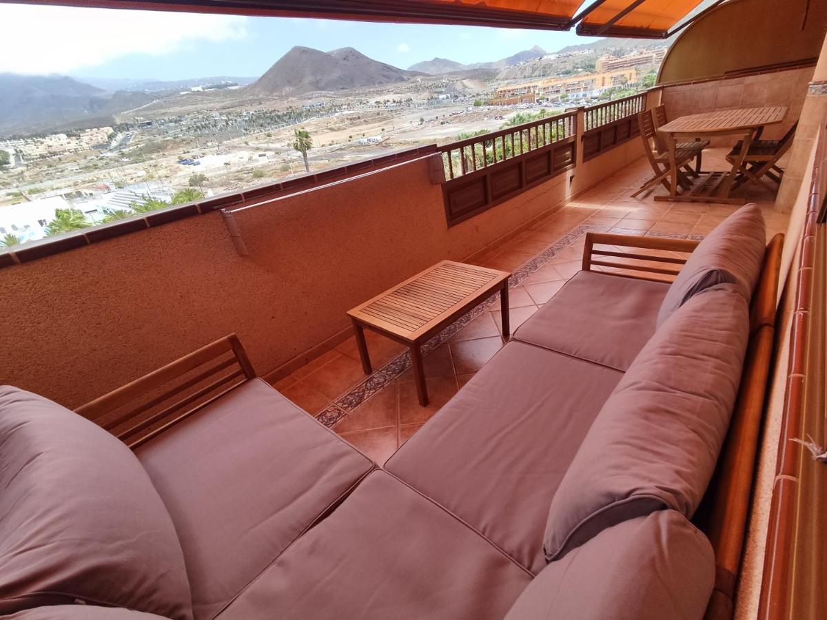 Safran Holiday Penthouse Los Cristianos  Luaran gambar