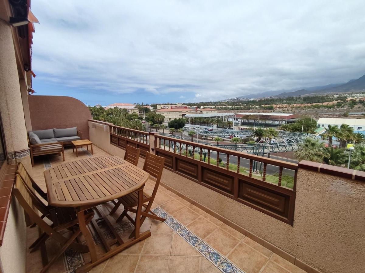 Safran Holiday Penthouse Los Cristianos  Luaran gambar